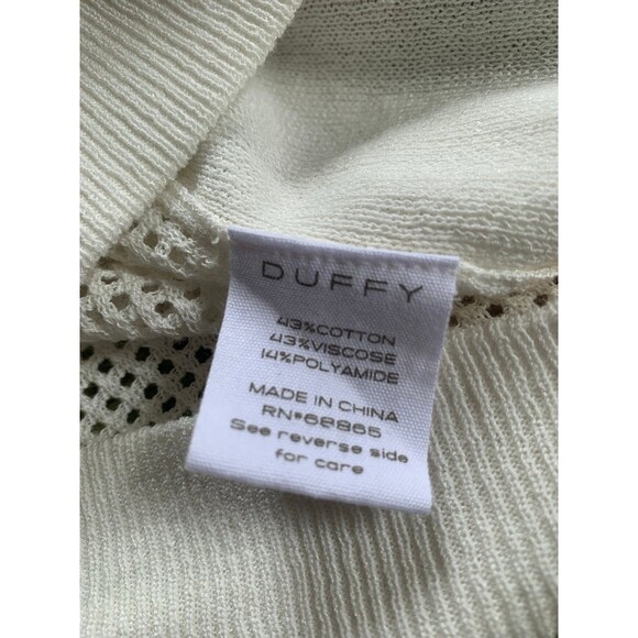 Duffy netted knit top - Picture 6 of 8